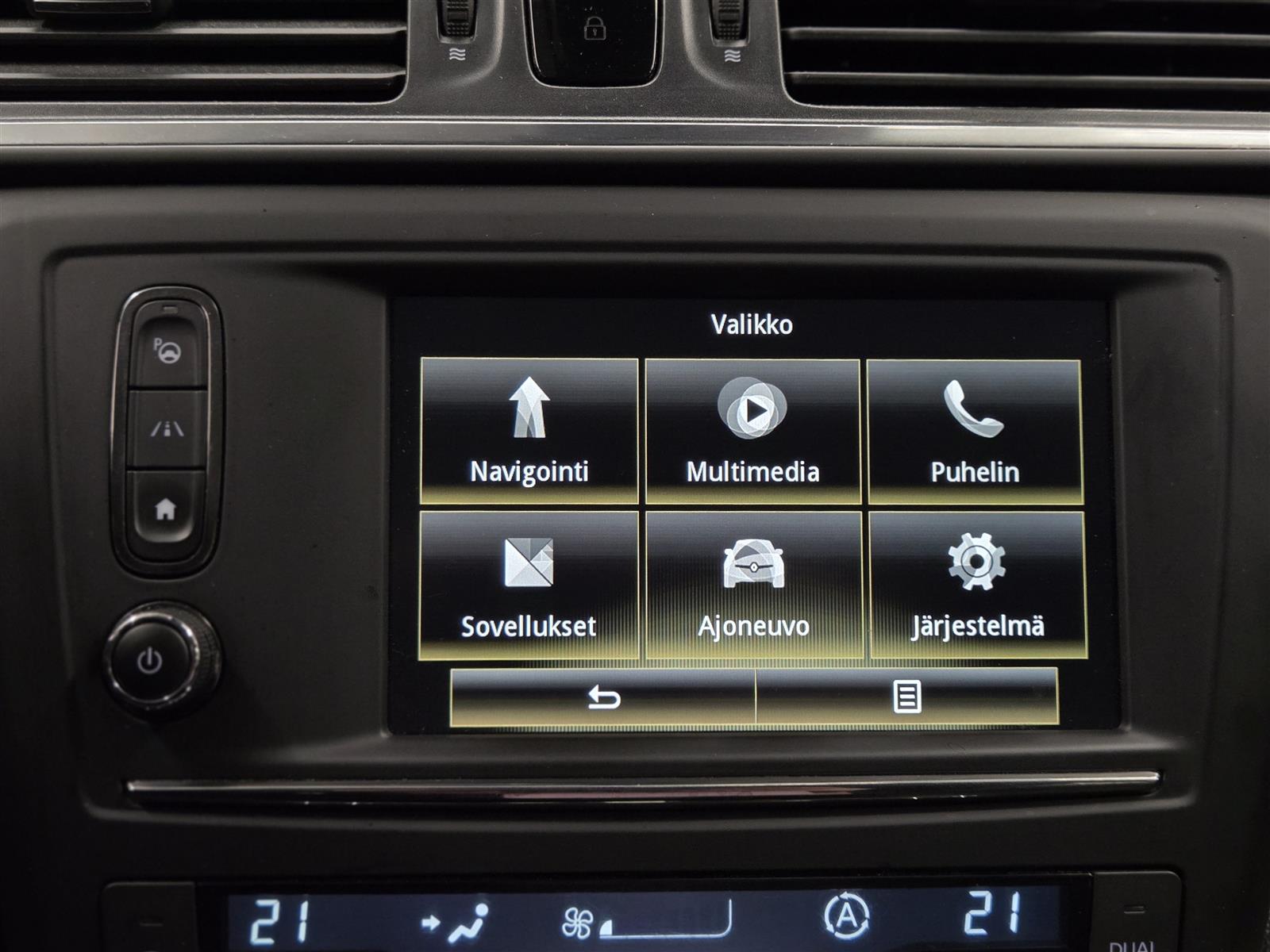 RENAULT Kadjar 2016