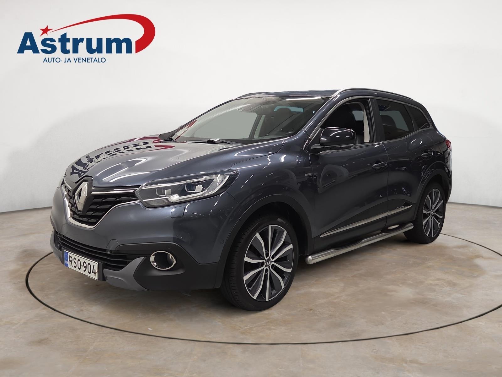 RENAULT Kadjar 2016
