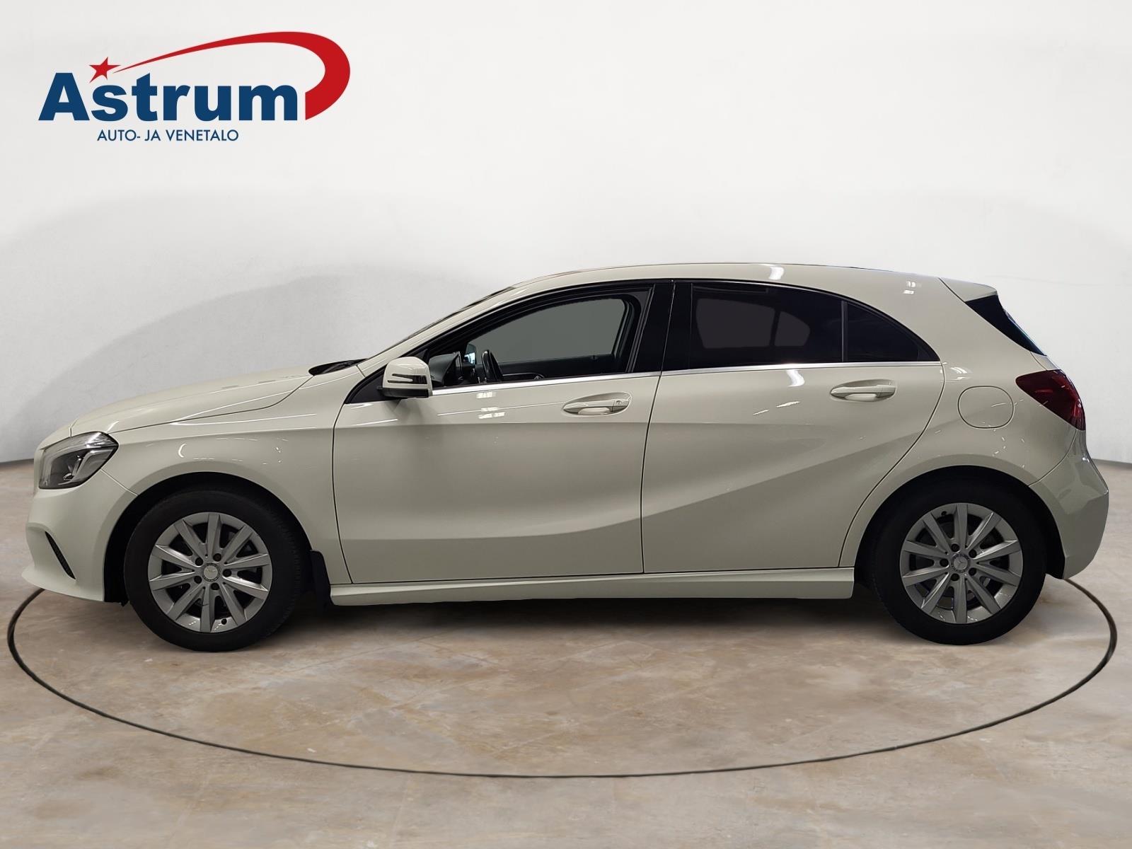 MERCEDES-BENZ A 2017