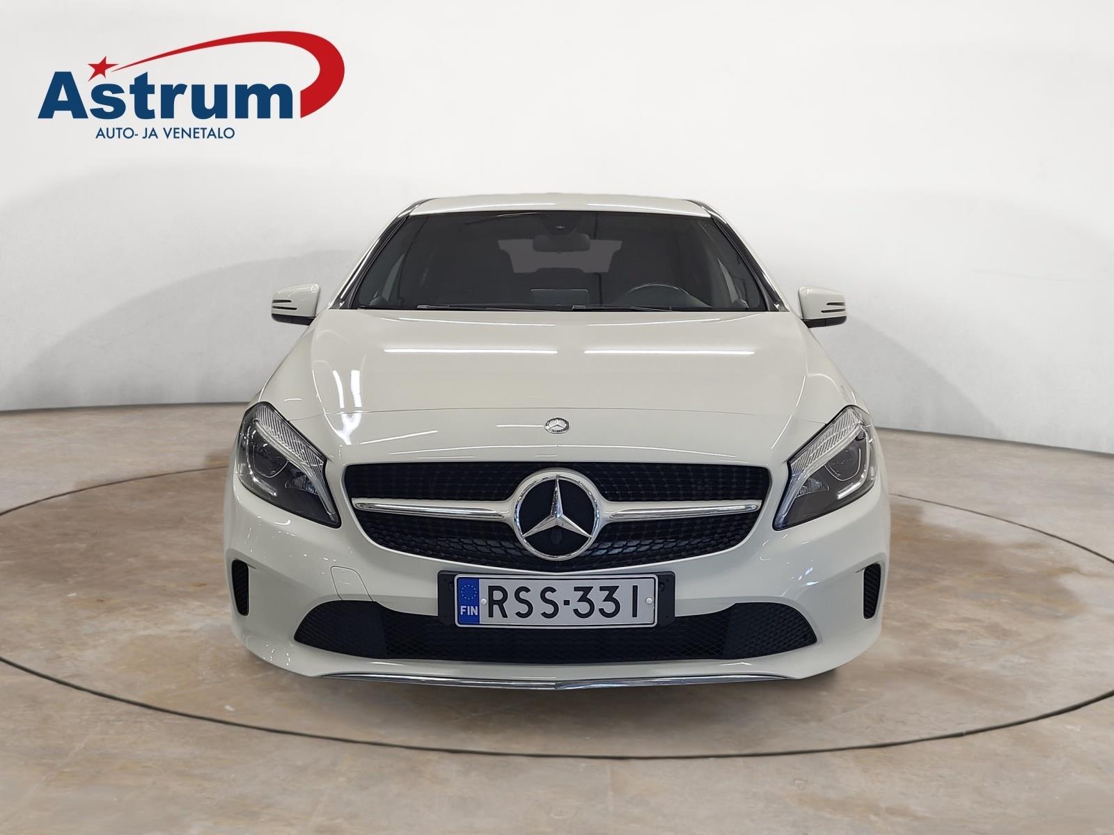 MERCEDES-BENZ A 2017