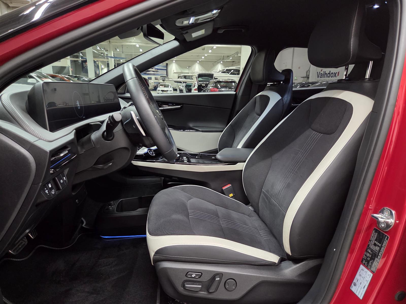 KIA EV6 2023