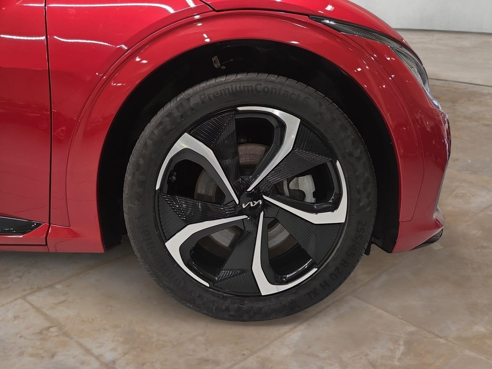 KIA EV6 2023