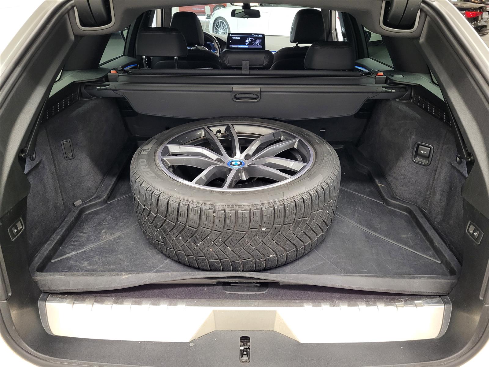 BMW 530 2022