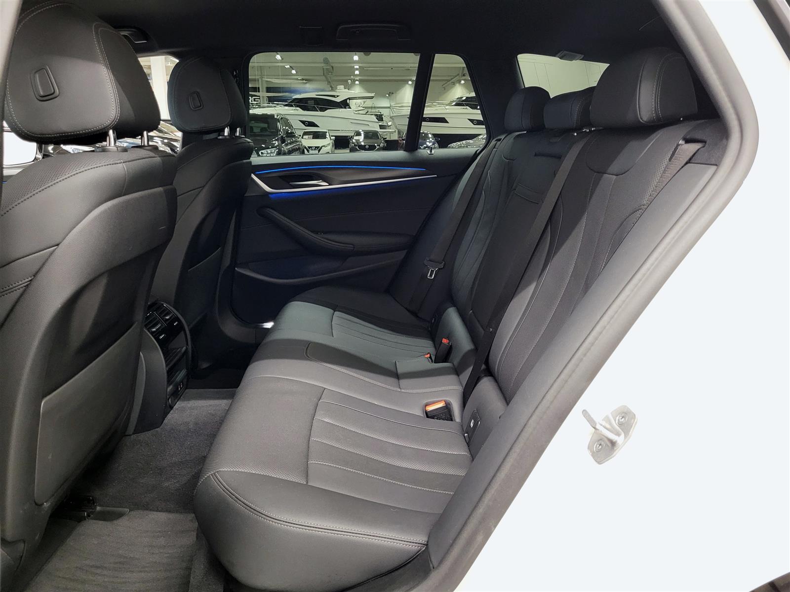 BMW 530 2022