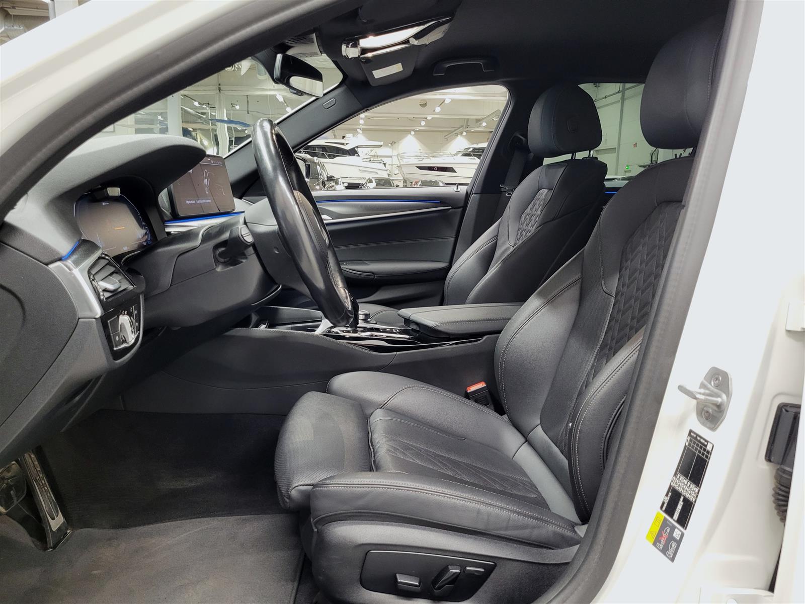 BMW 530 2022