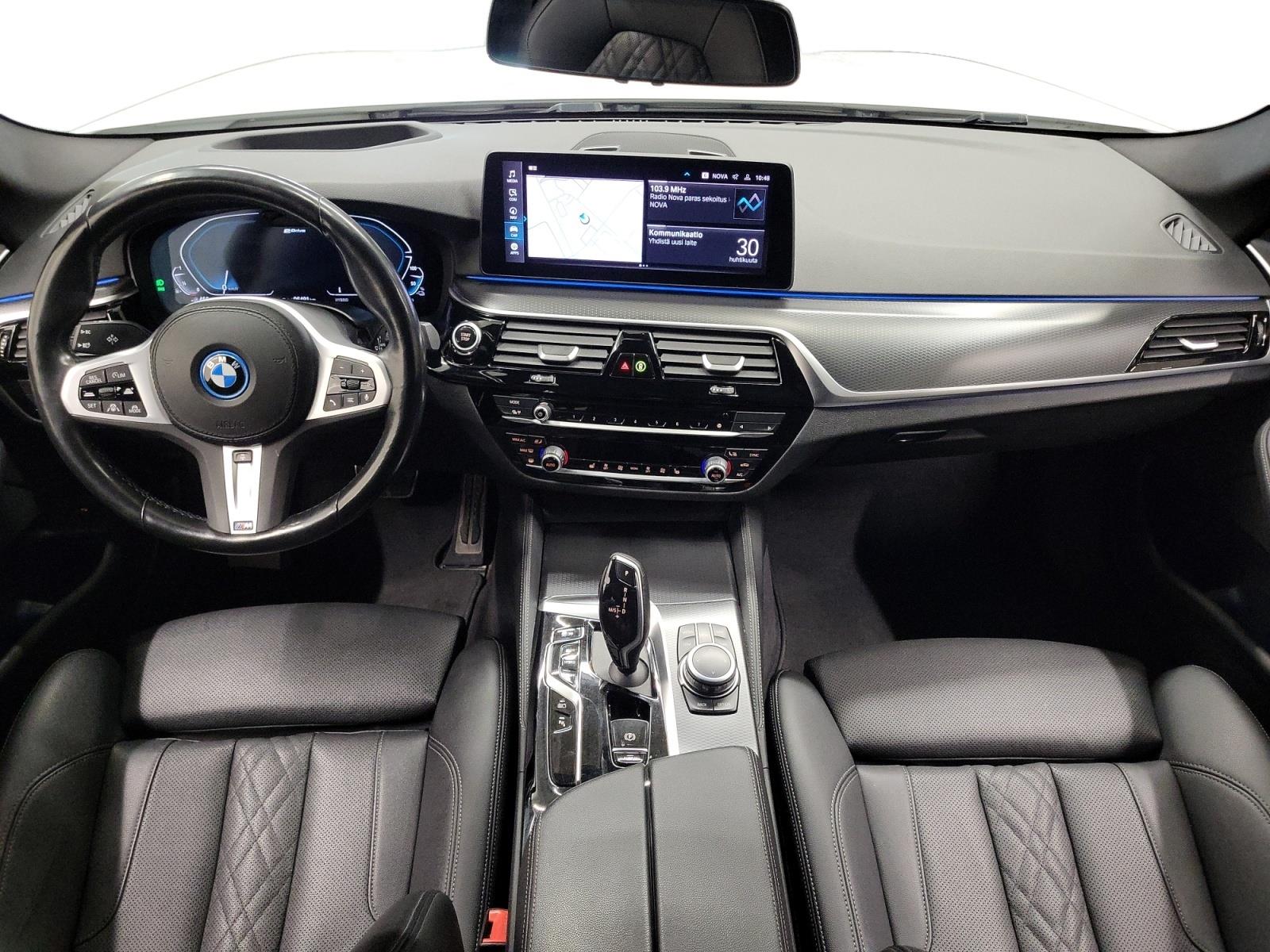BMW 530 2022