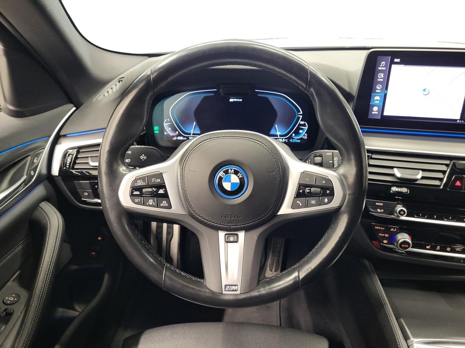 BMW 530 2022