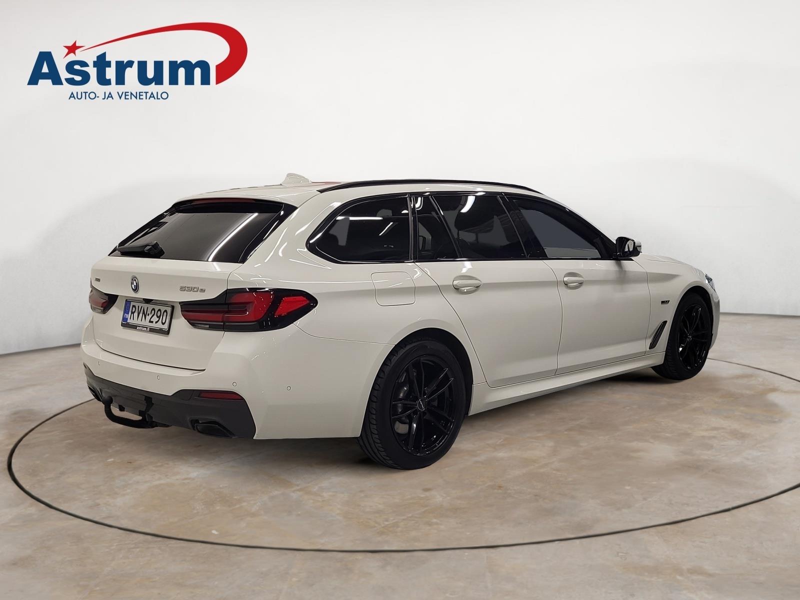 BMW 530 2022