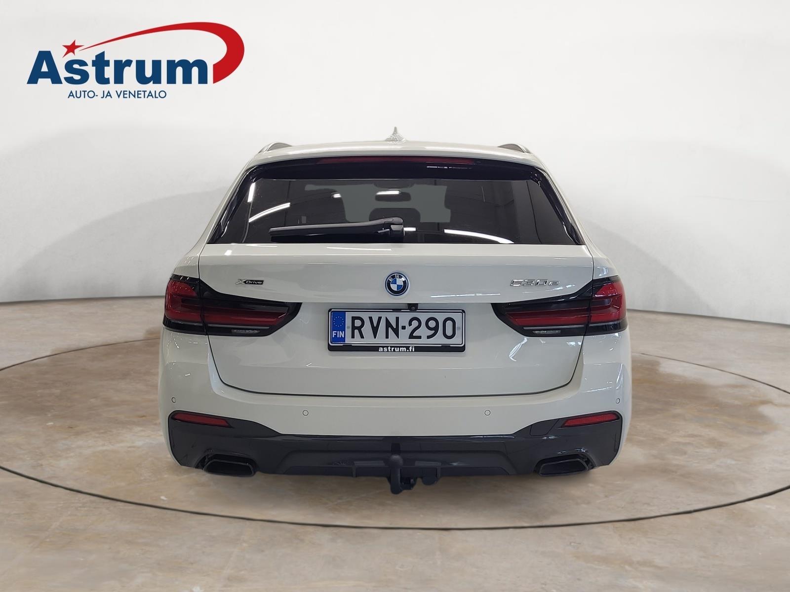 BMW 530 2022