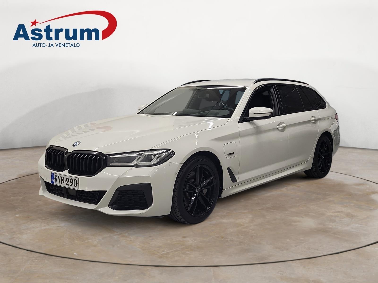 BMW 530 2022