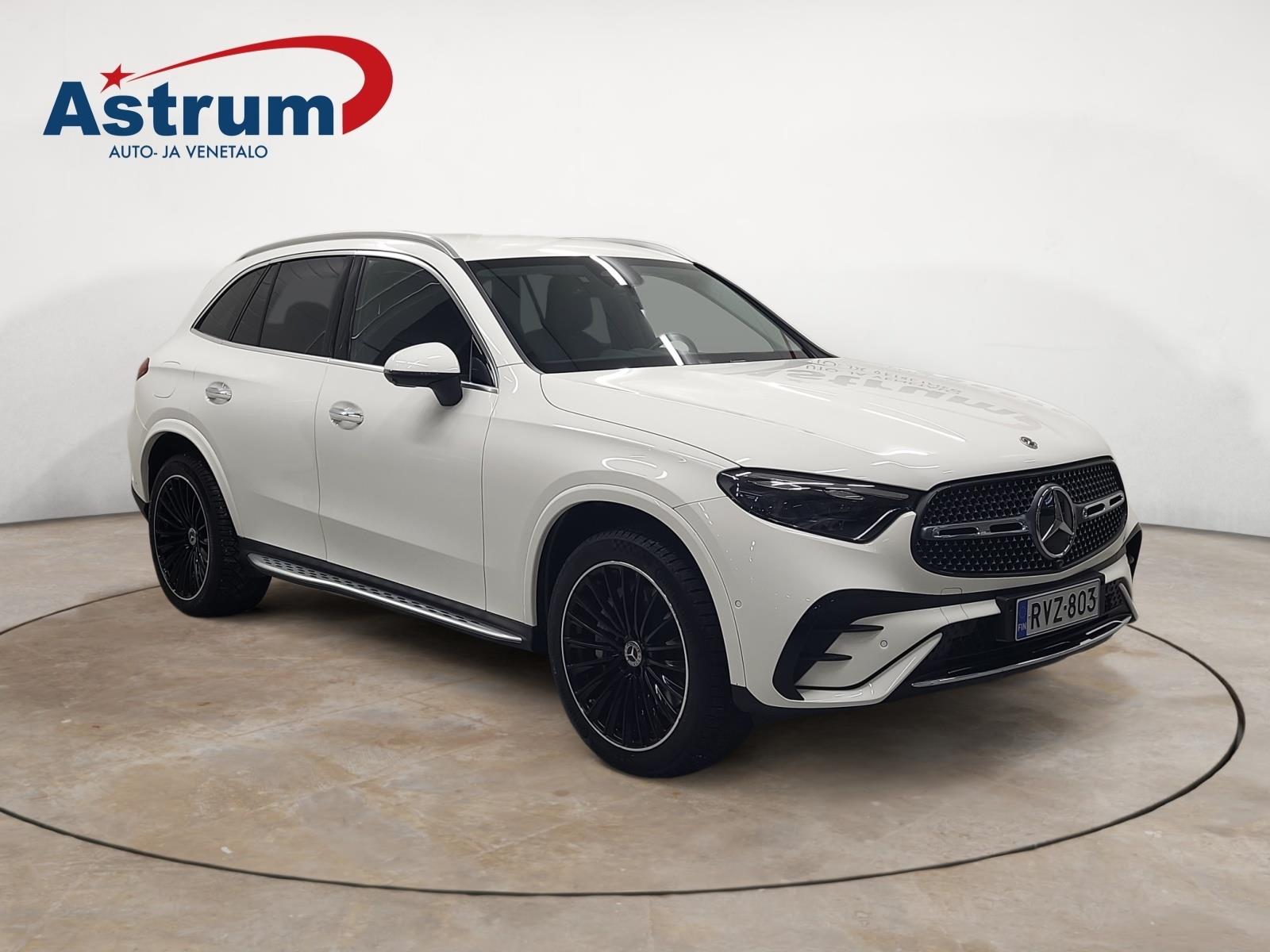 Mercedes-Benz GLC 2023