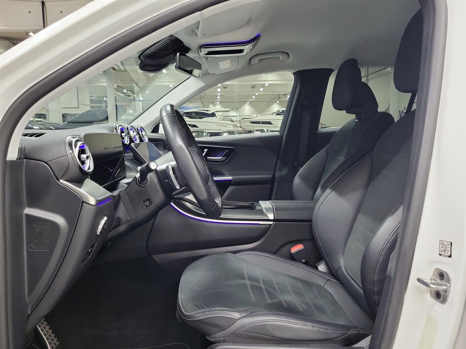 Mercedes-Benz GLC 2023