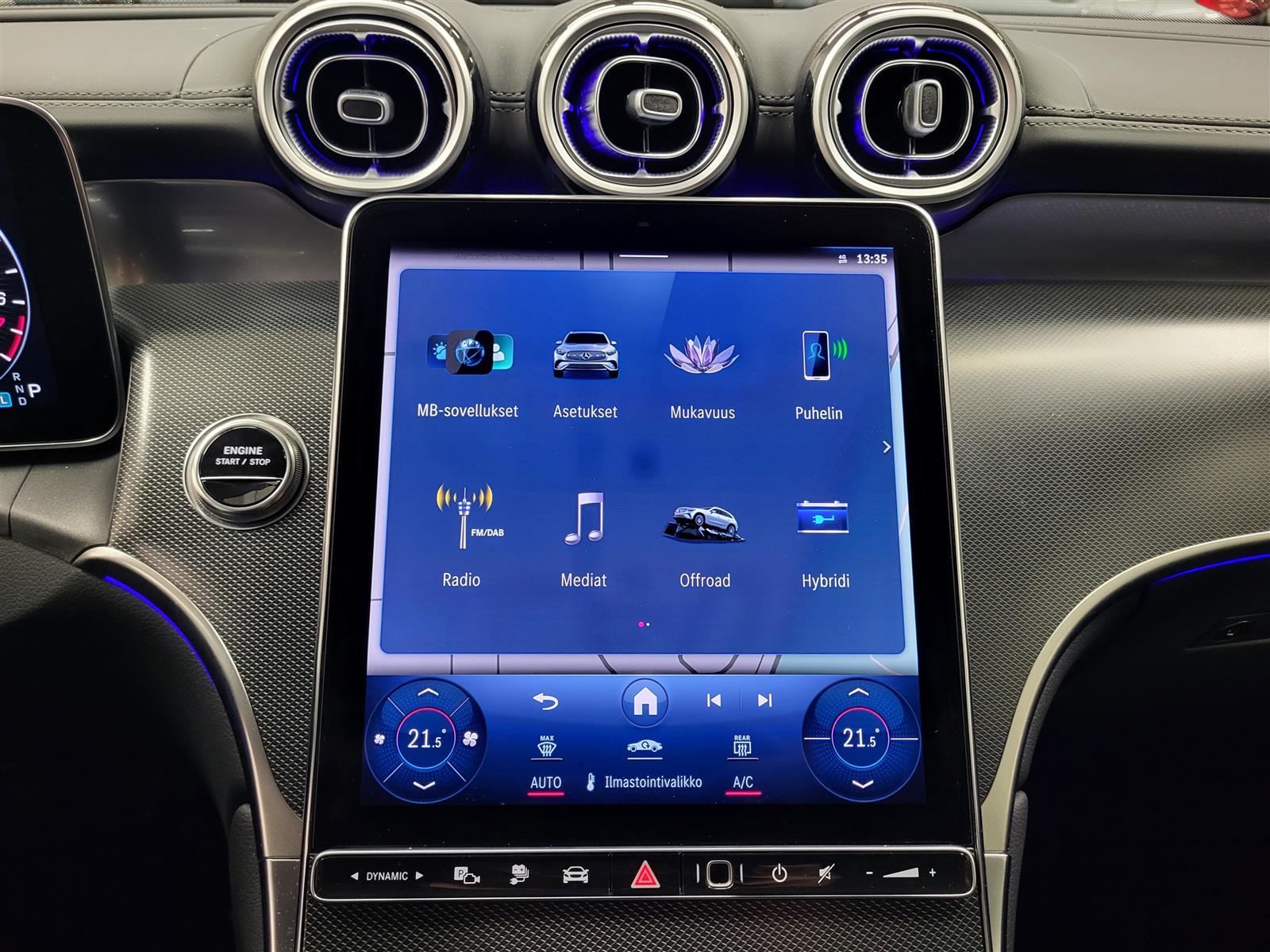 Mercedes-Benz GLC 2023