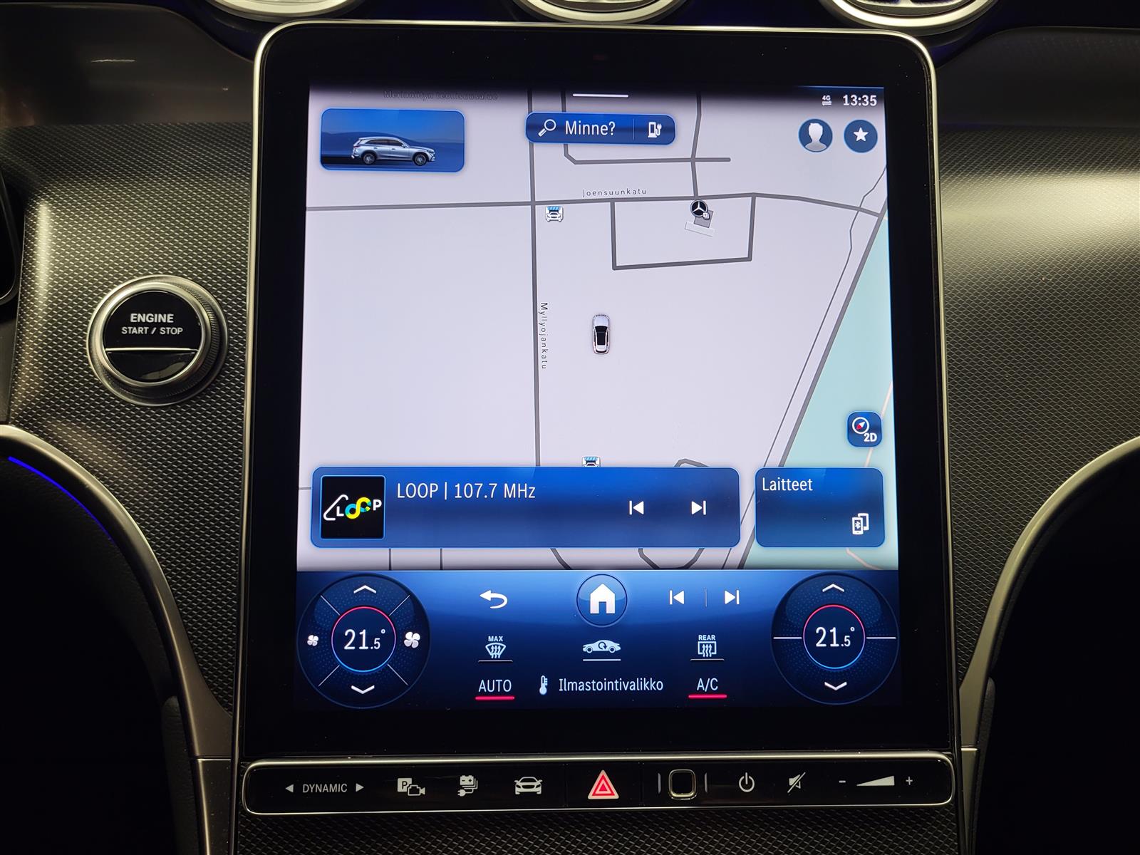 Mercedes-Benz GLC 2023