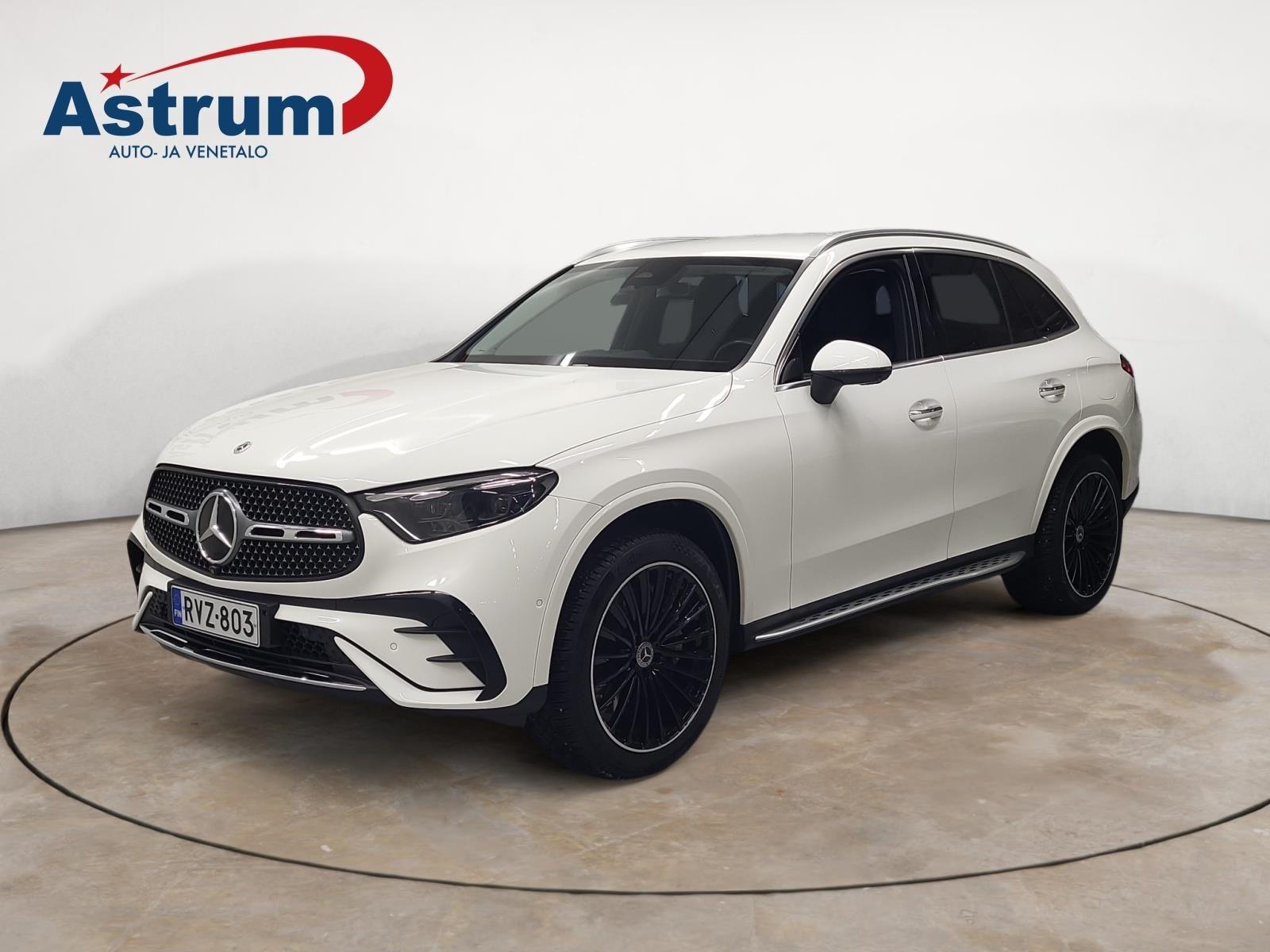 Mercedes-Benz GLC 2023