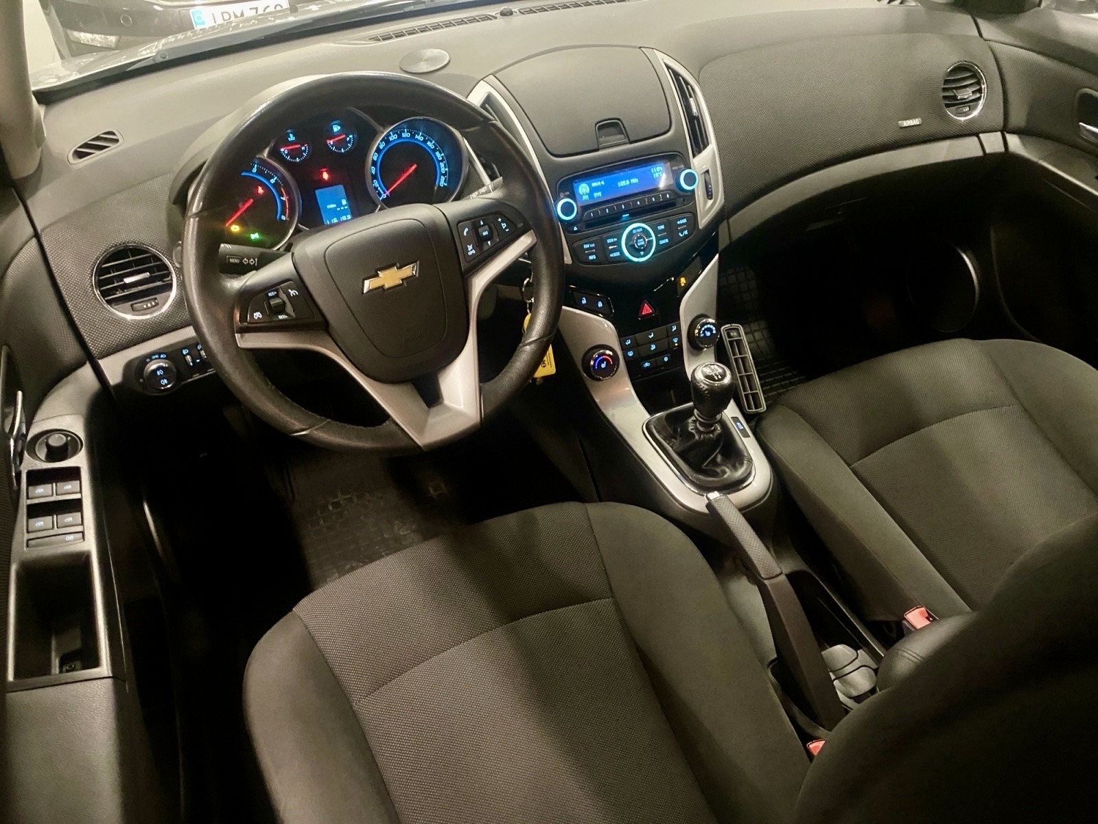 CHEVROLET Cruze 2013