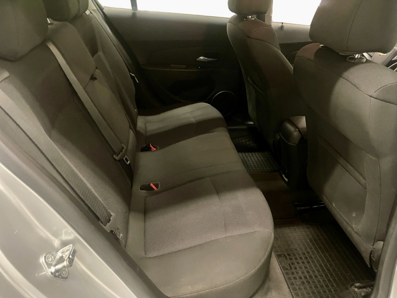 CHEVROLET Cruze 2013