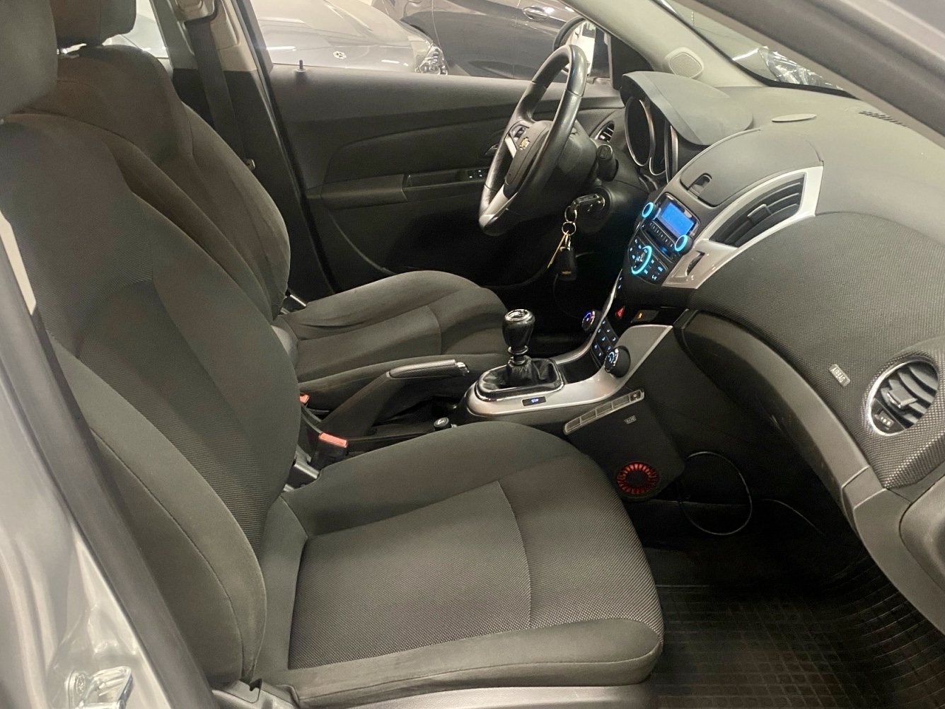 CHEVROLET Cruze 2013