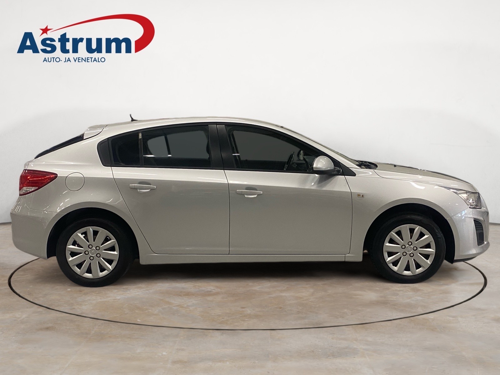 CHEVROLET Cruze 2013