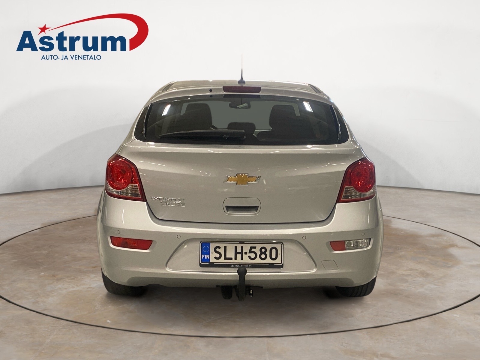 CHEVROLET Cruze 2013