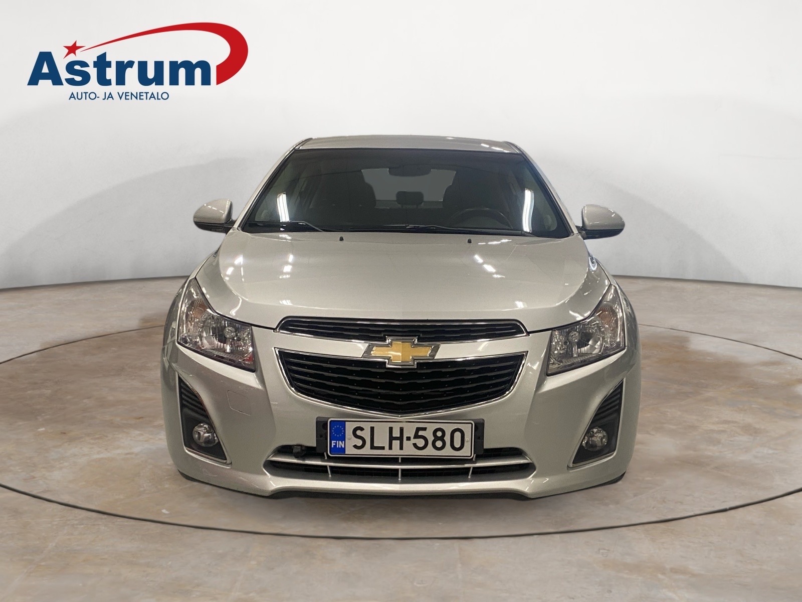 CHEVROLET Cruze 2013