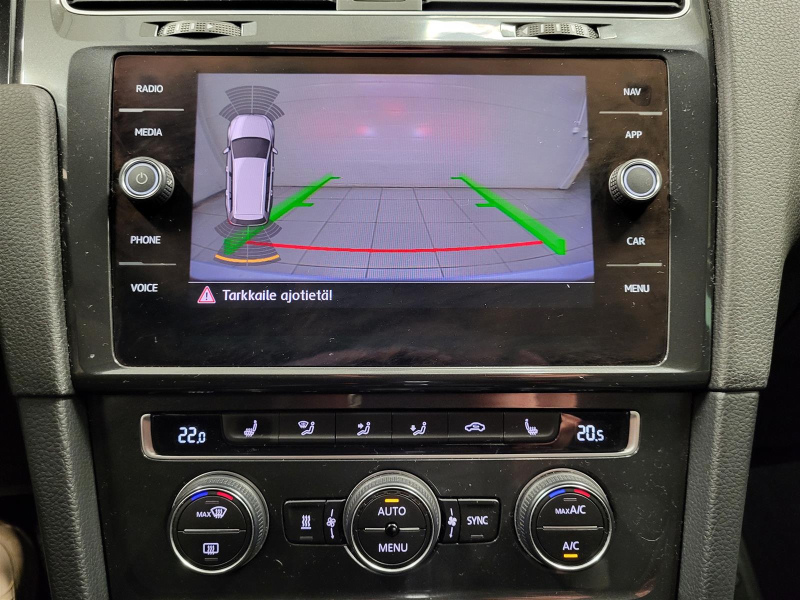 VOLKSWAGEN GOLF 2017