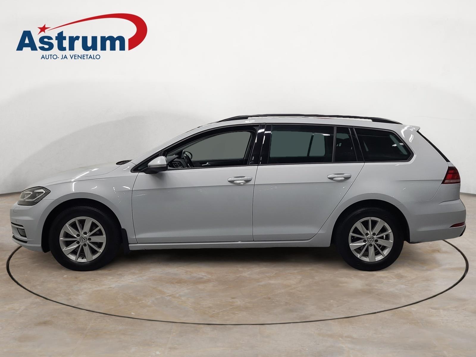 VOLKSWAGEN GOLF 2017