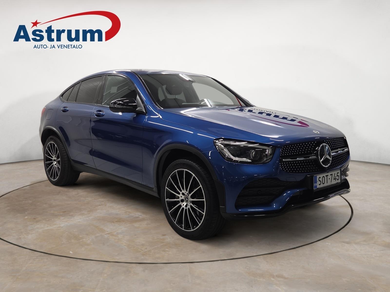 MERCEDES-BENZ GLC 2022