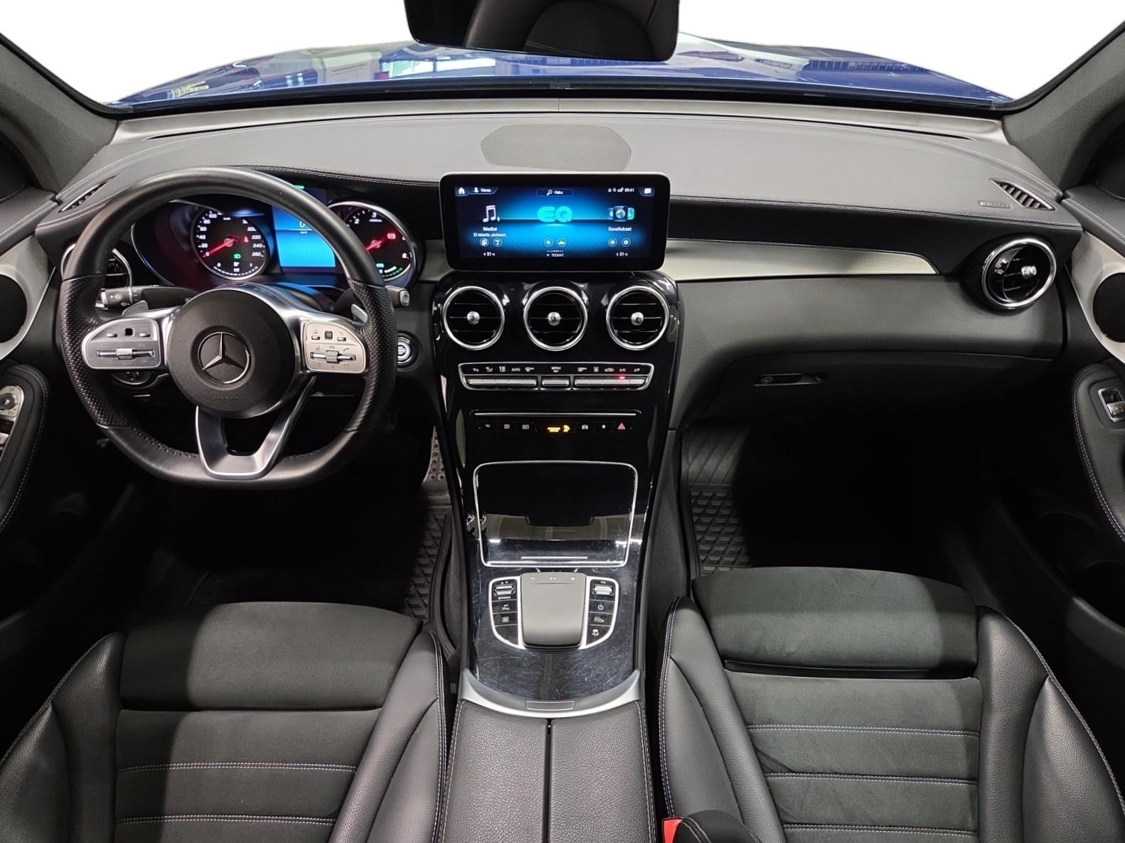 MERCEDES-BENZ GLC 2022