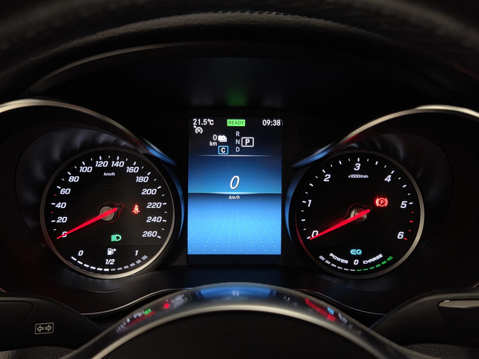 MERCEDES-BENZ GLC 2022