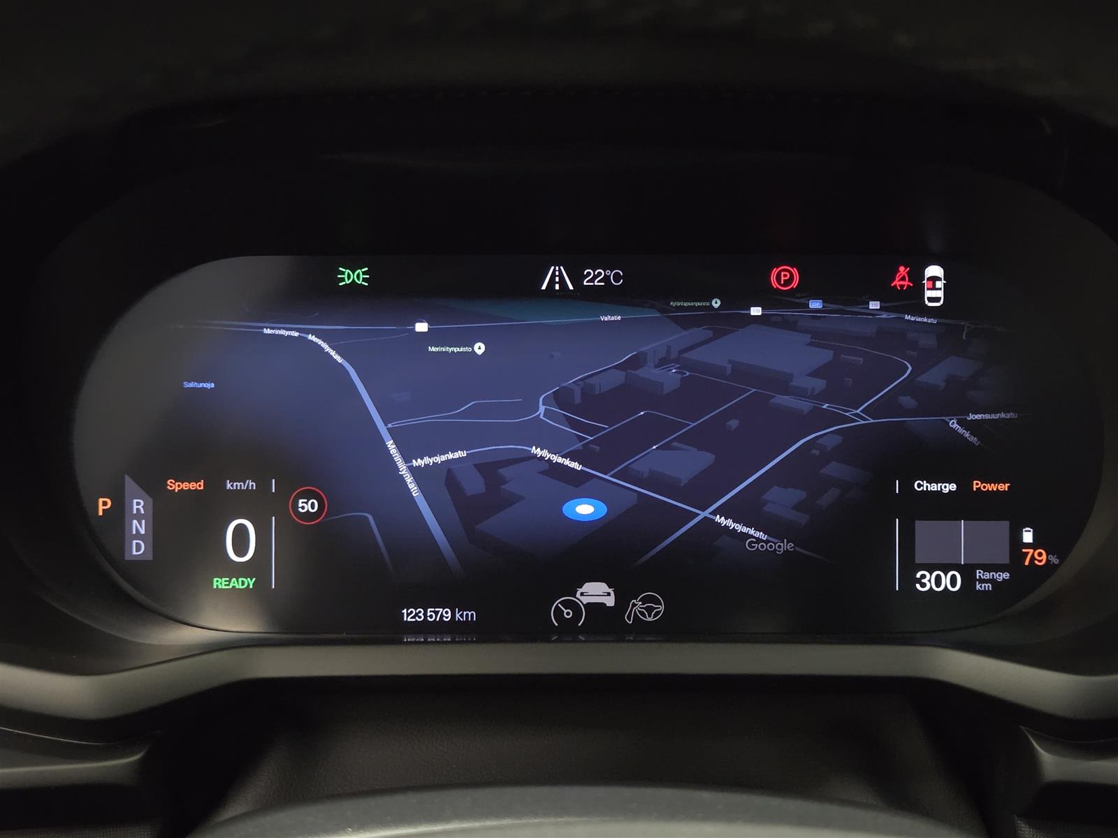 POLESTAR 2 2021
