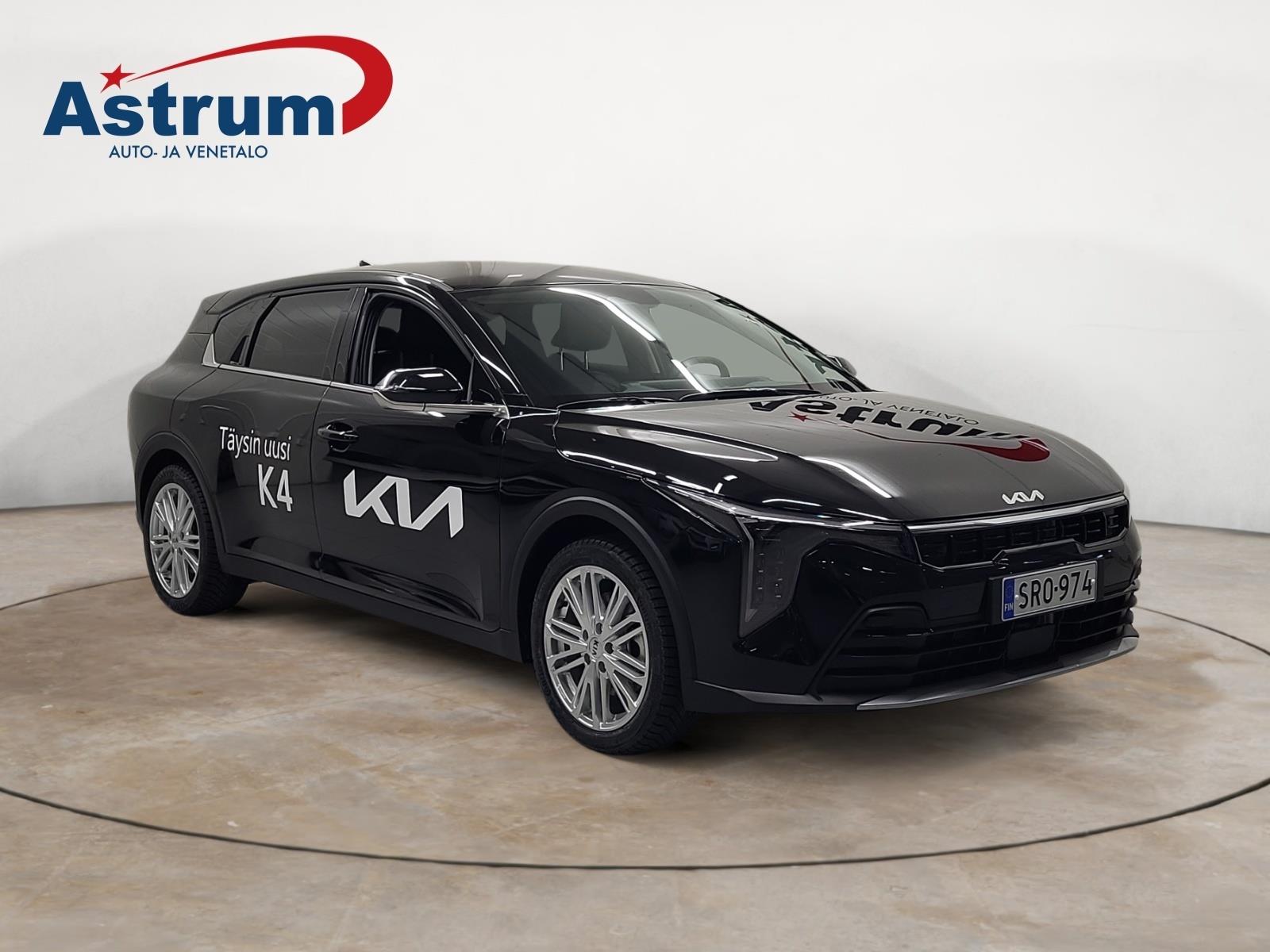 Kia K4 2026