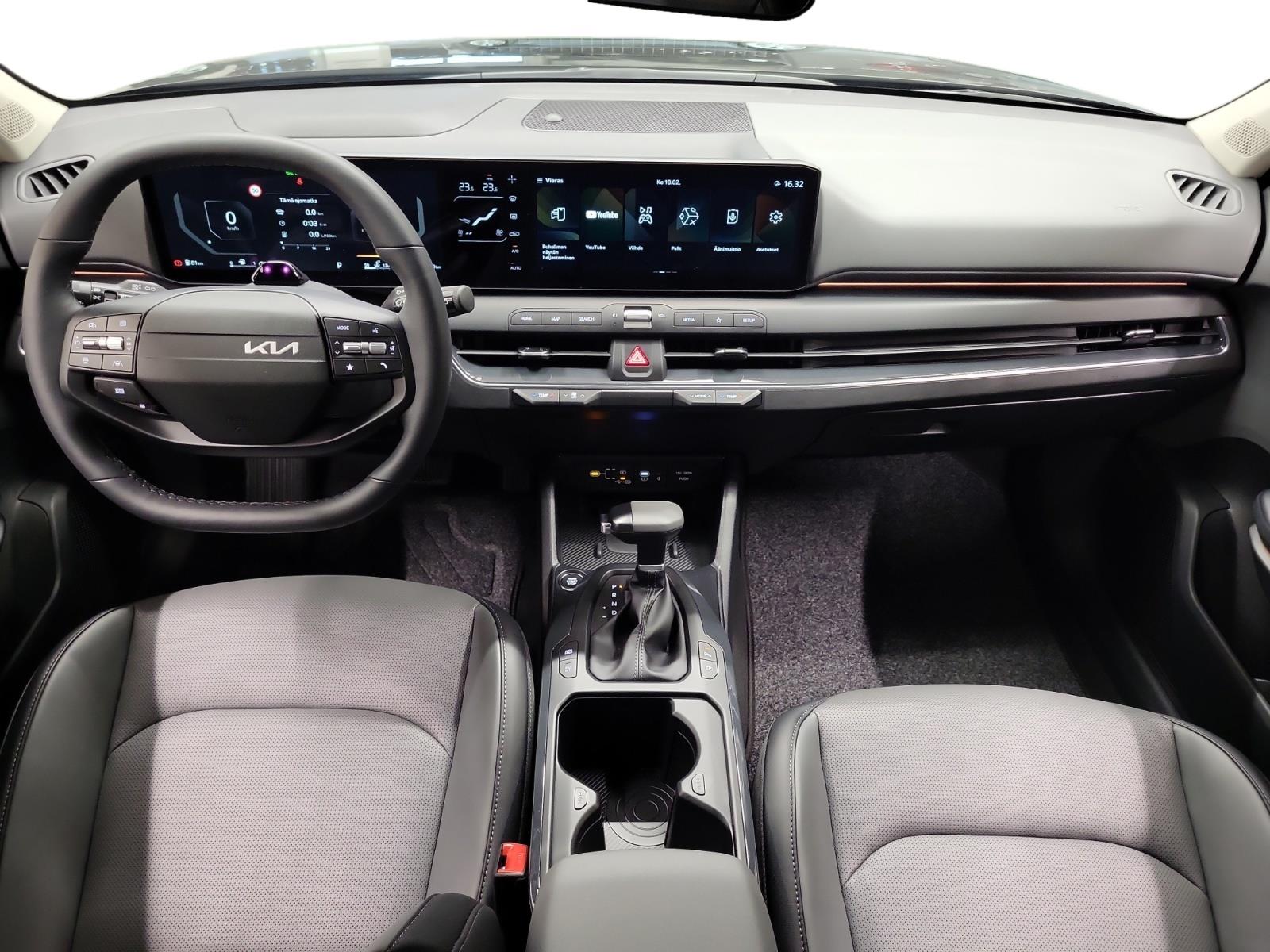 Kia K4 2026