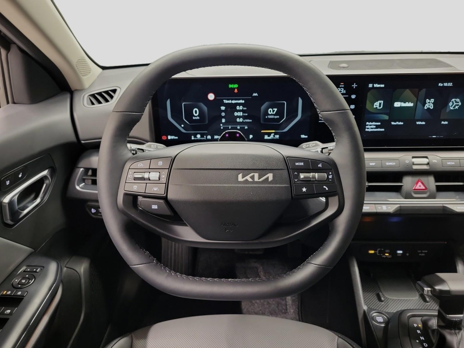 Kia K4 2026