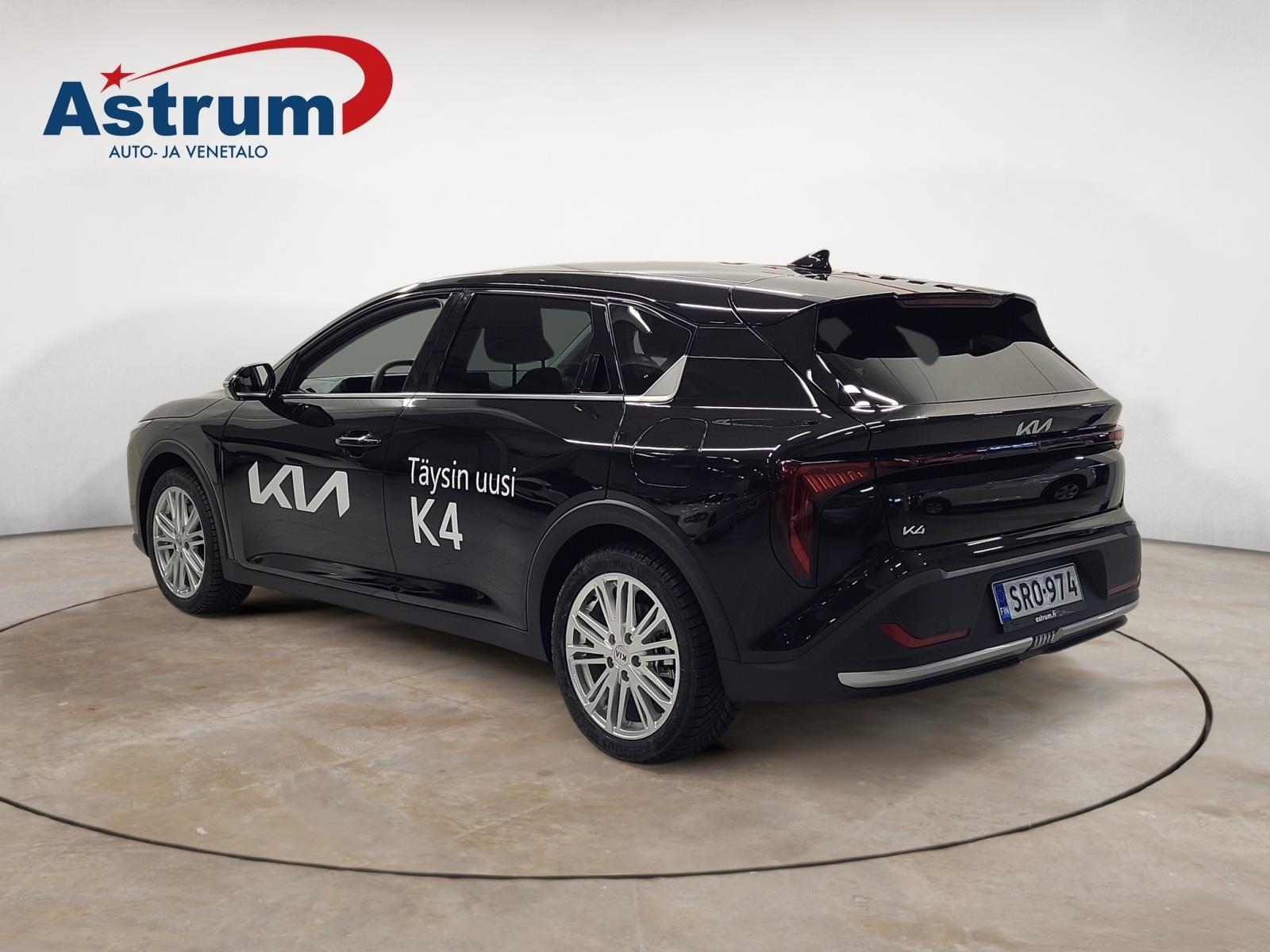 Kia K4 2026