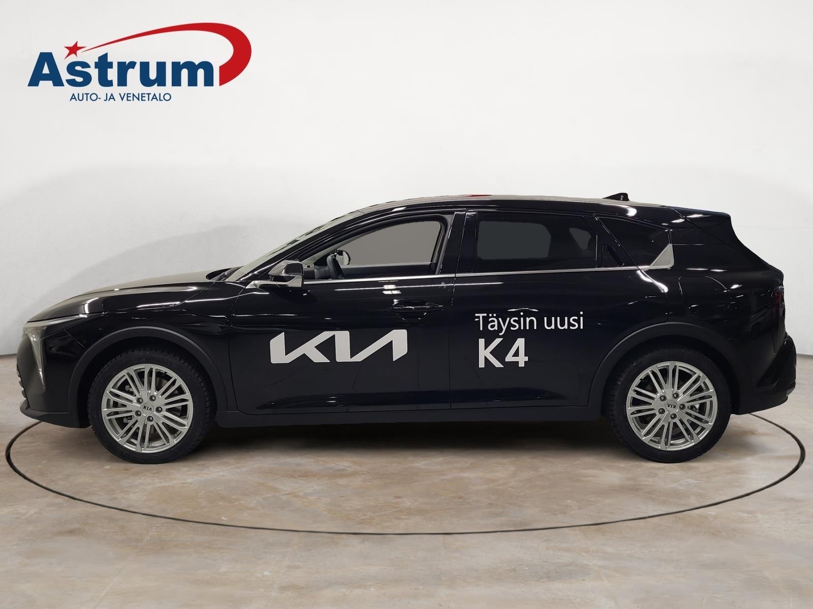 Kia K4 2026