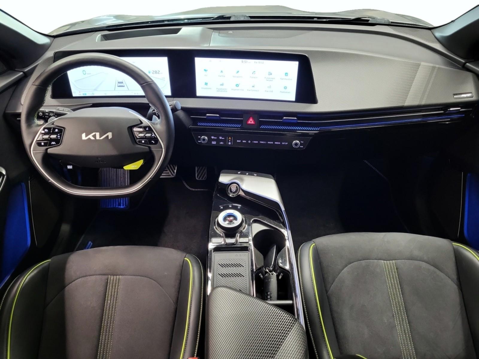 KIA EV6 2022