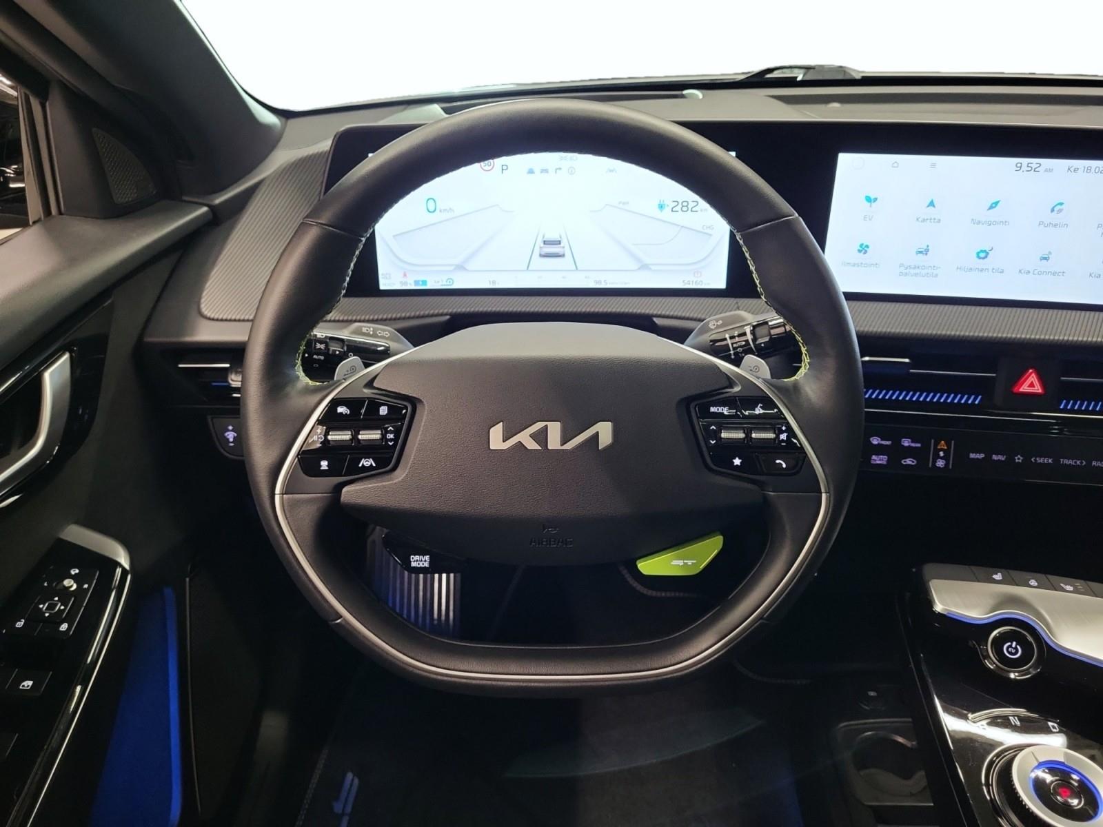 KIA EV6 2022