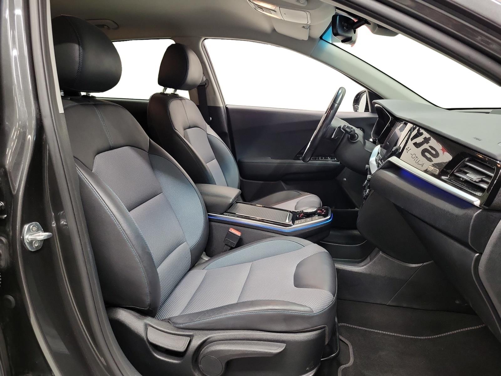 KIA Niro Electric 2021