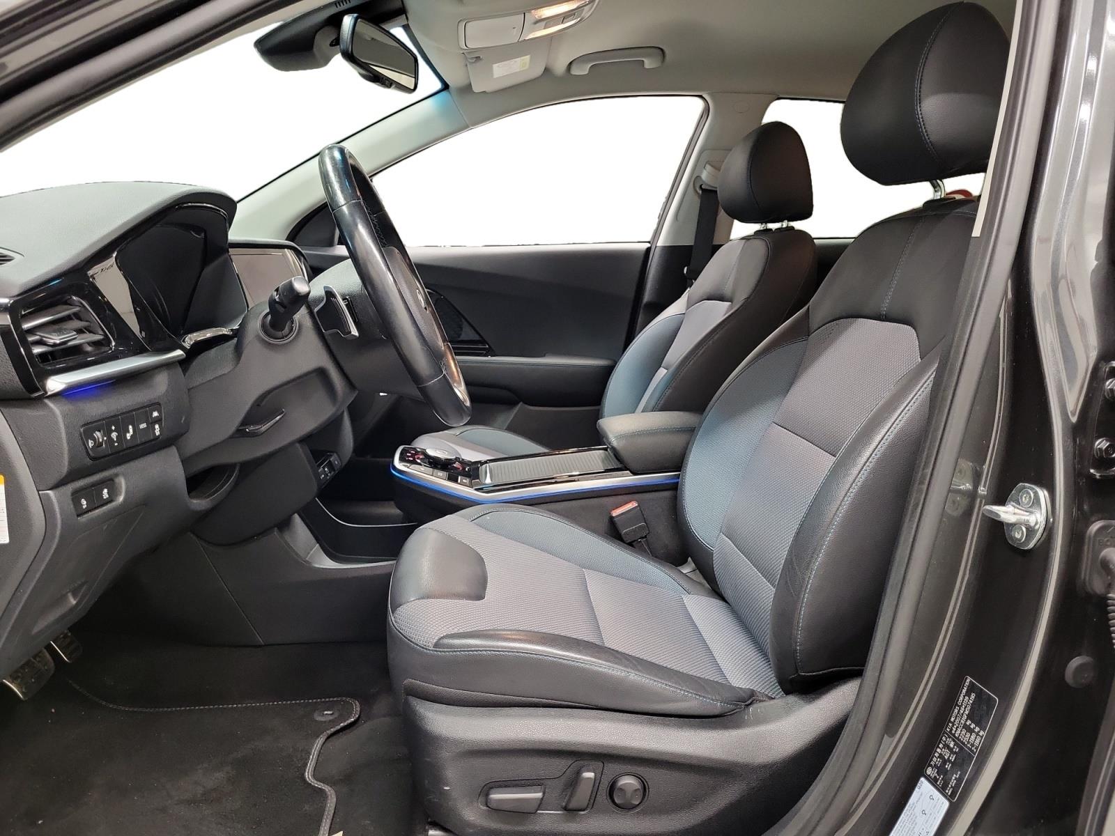 KIA Niro Electric 2021