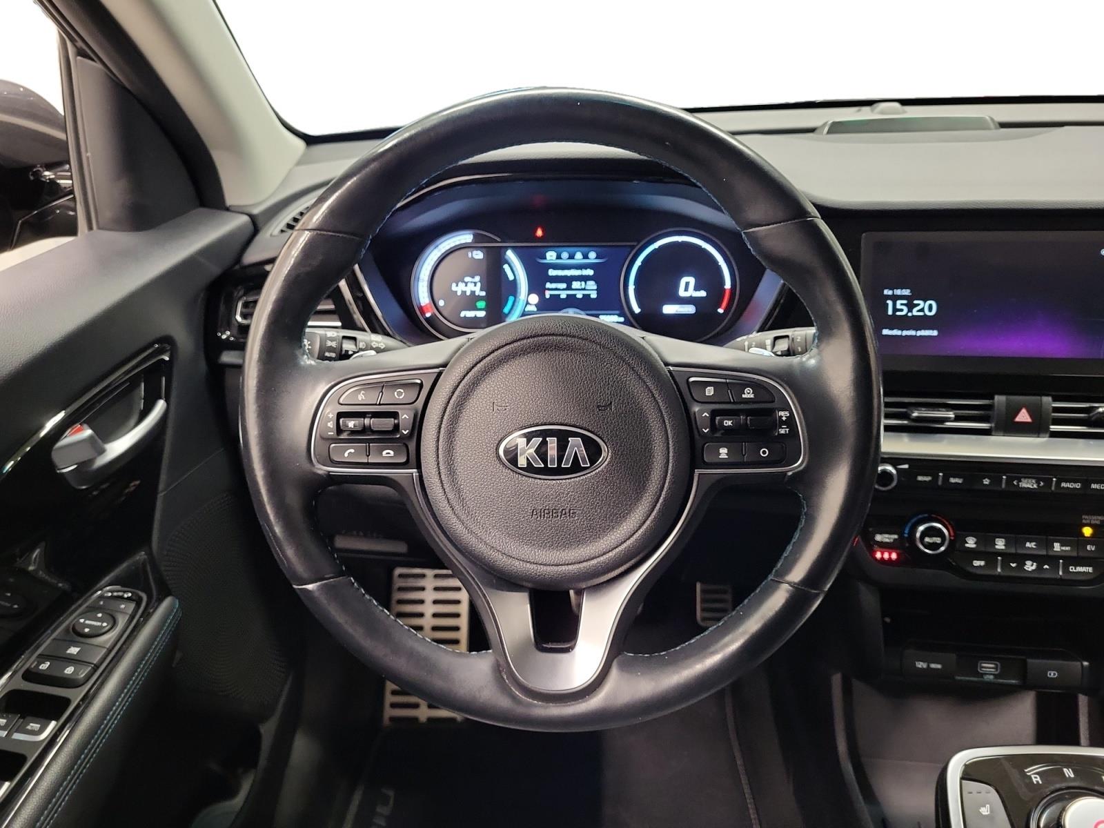 KIA Niro Electric 2021