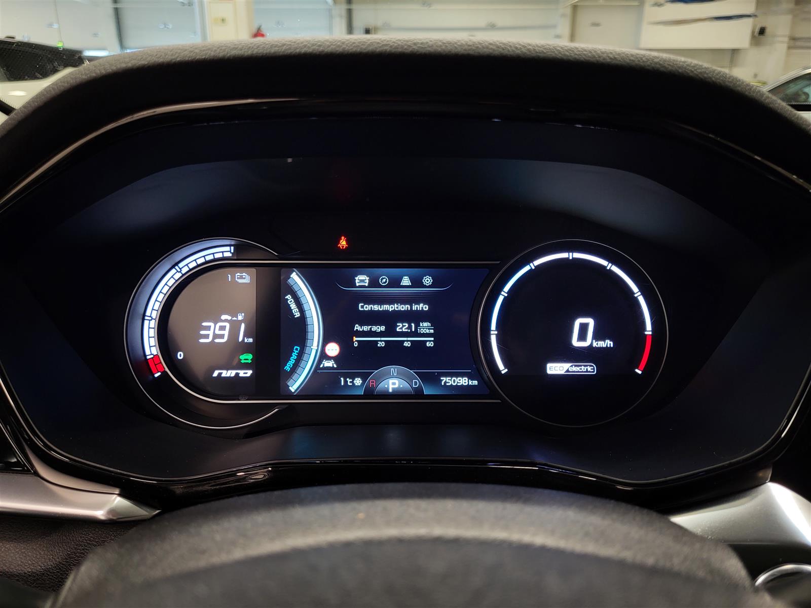 KIA Niro Electric 2021