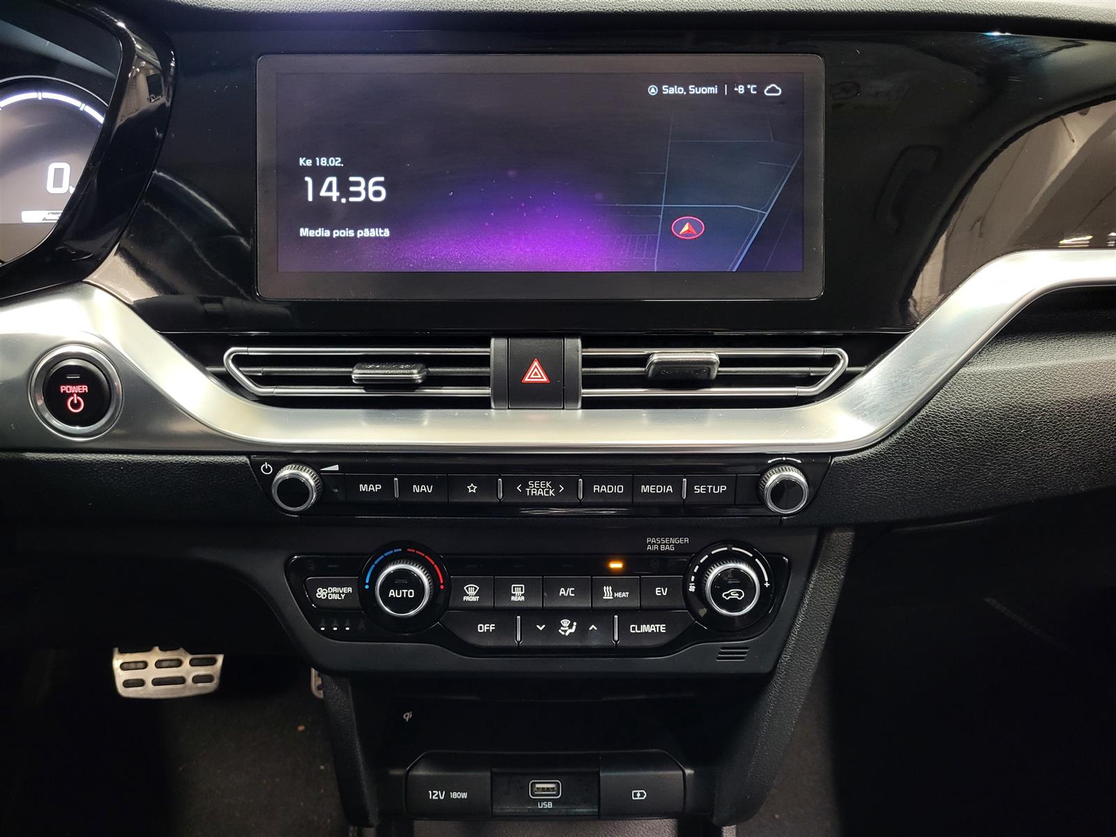 KIA Niro Electric 2021