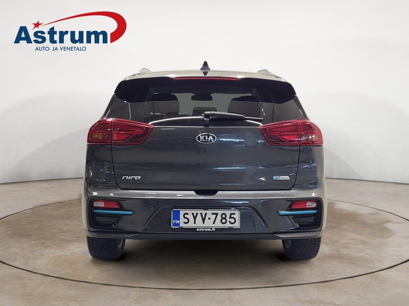 KIA Niro Electric 2021