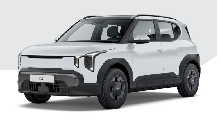 Kia EV2 2027