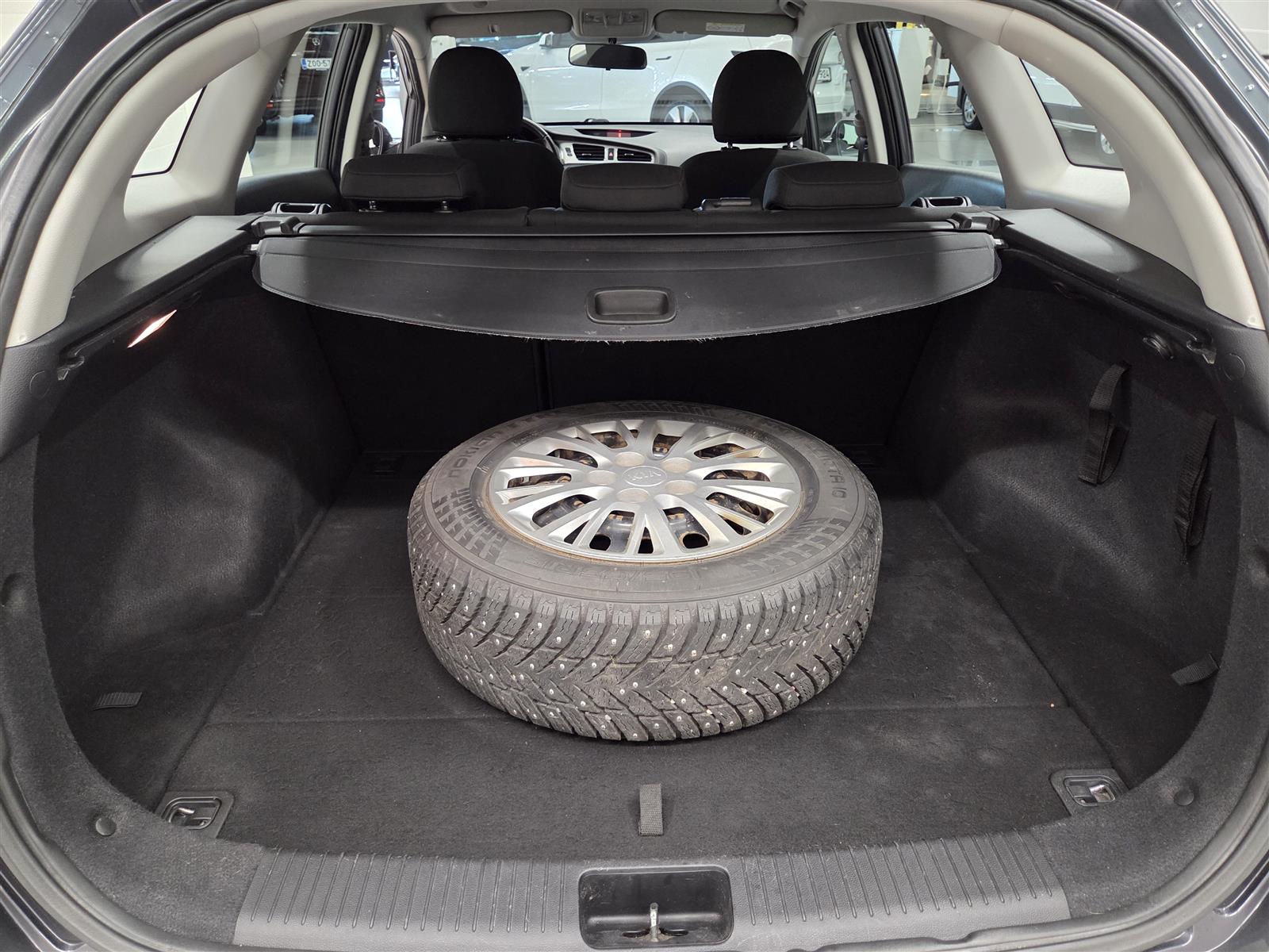 KIA cee'd 2014
