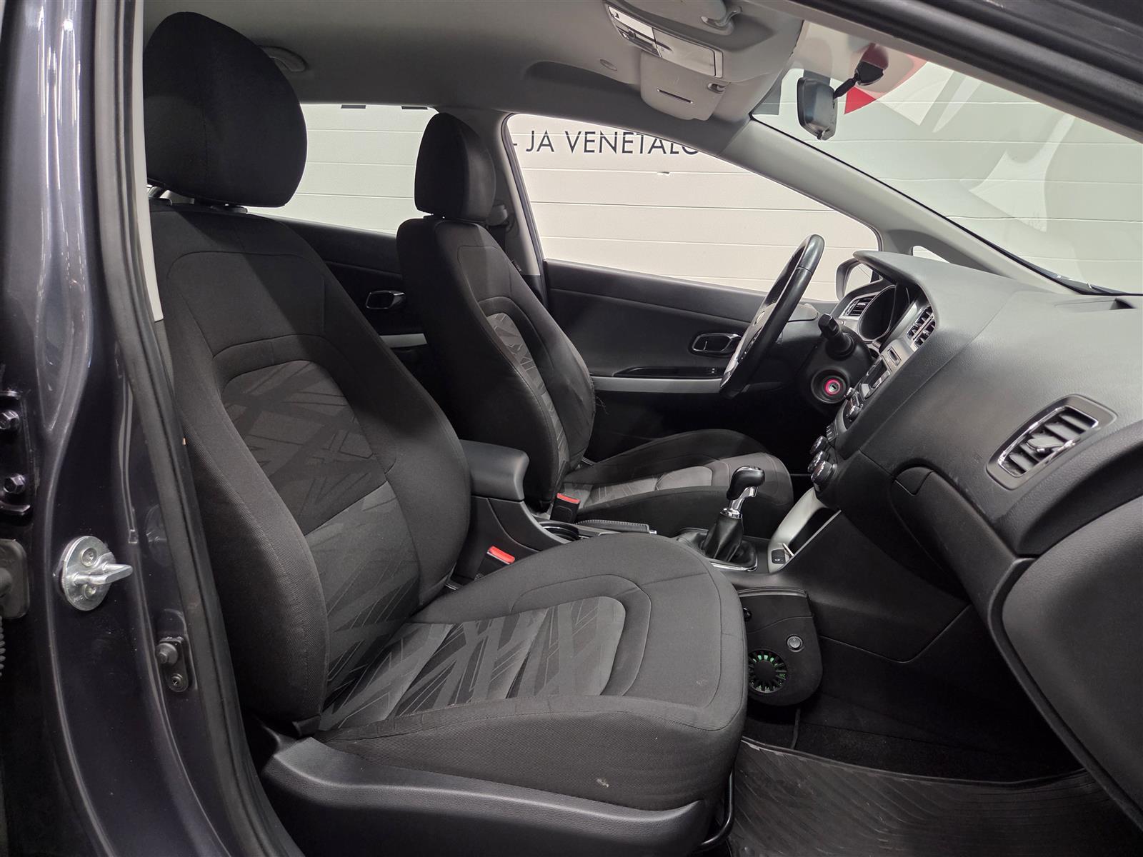 KIA cee'd 2014