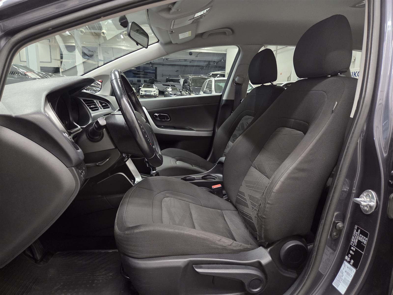 KIA cee'd 2014