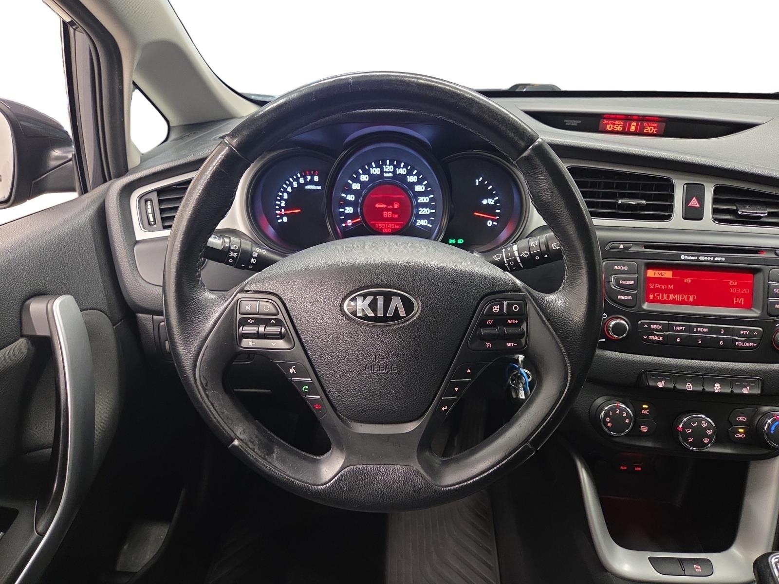 KIA cee'd 2014