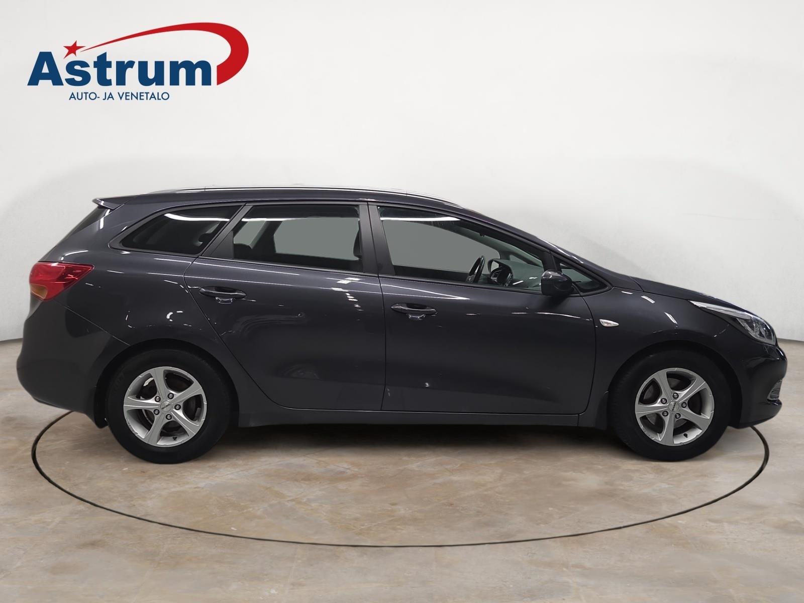 KIA cee'd 2014